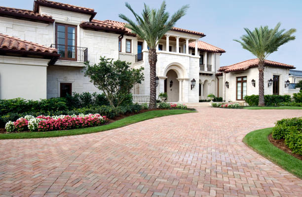 Best Driveway Pavers for Homes  in Paramount Long Meadow, MD